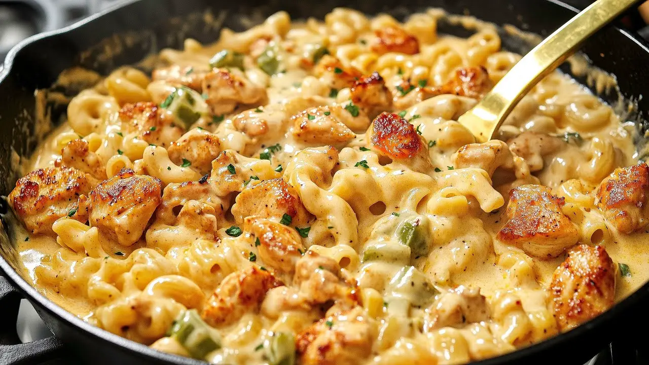 Once You Try This Pasta Recipe, You’ll Never Stop Making It!