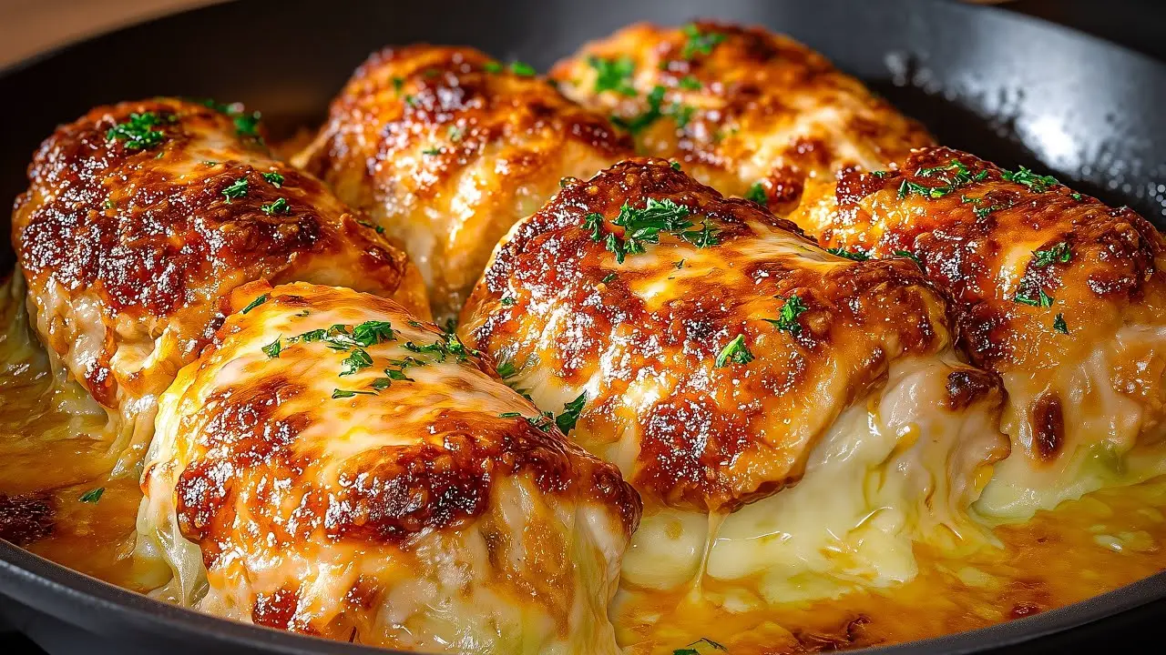 You’ll Never Make Chicken Breast Another Way Again! Super Easy and So Delicious!